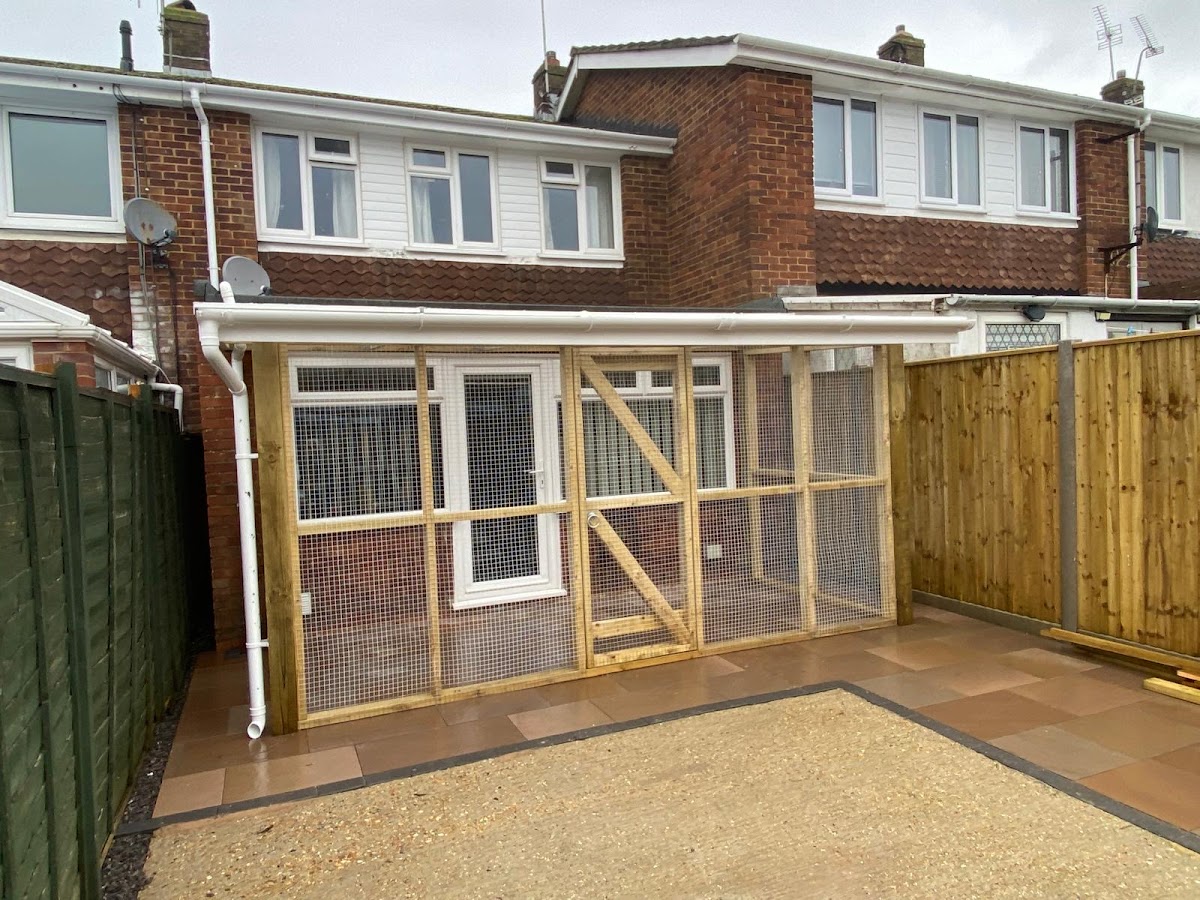 SGS Carpentry & Construction