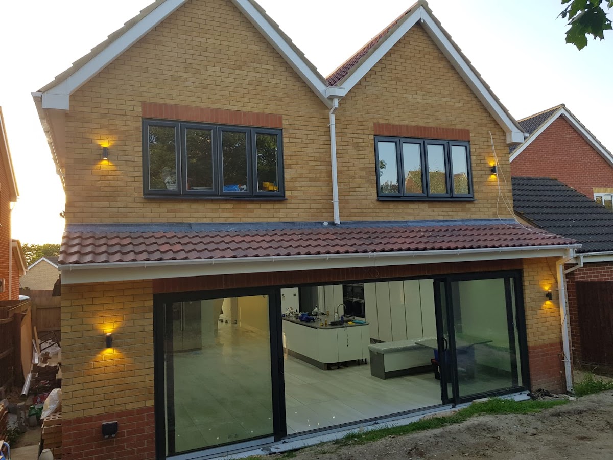 RSP A1 Construction Ltd