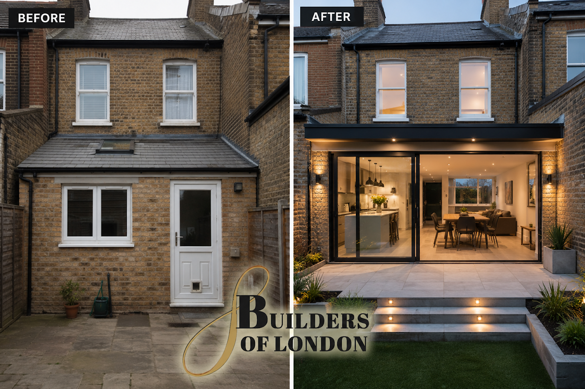 Builders of London Ltd