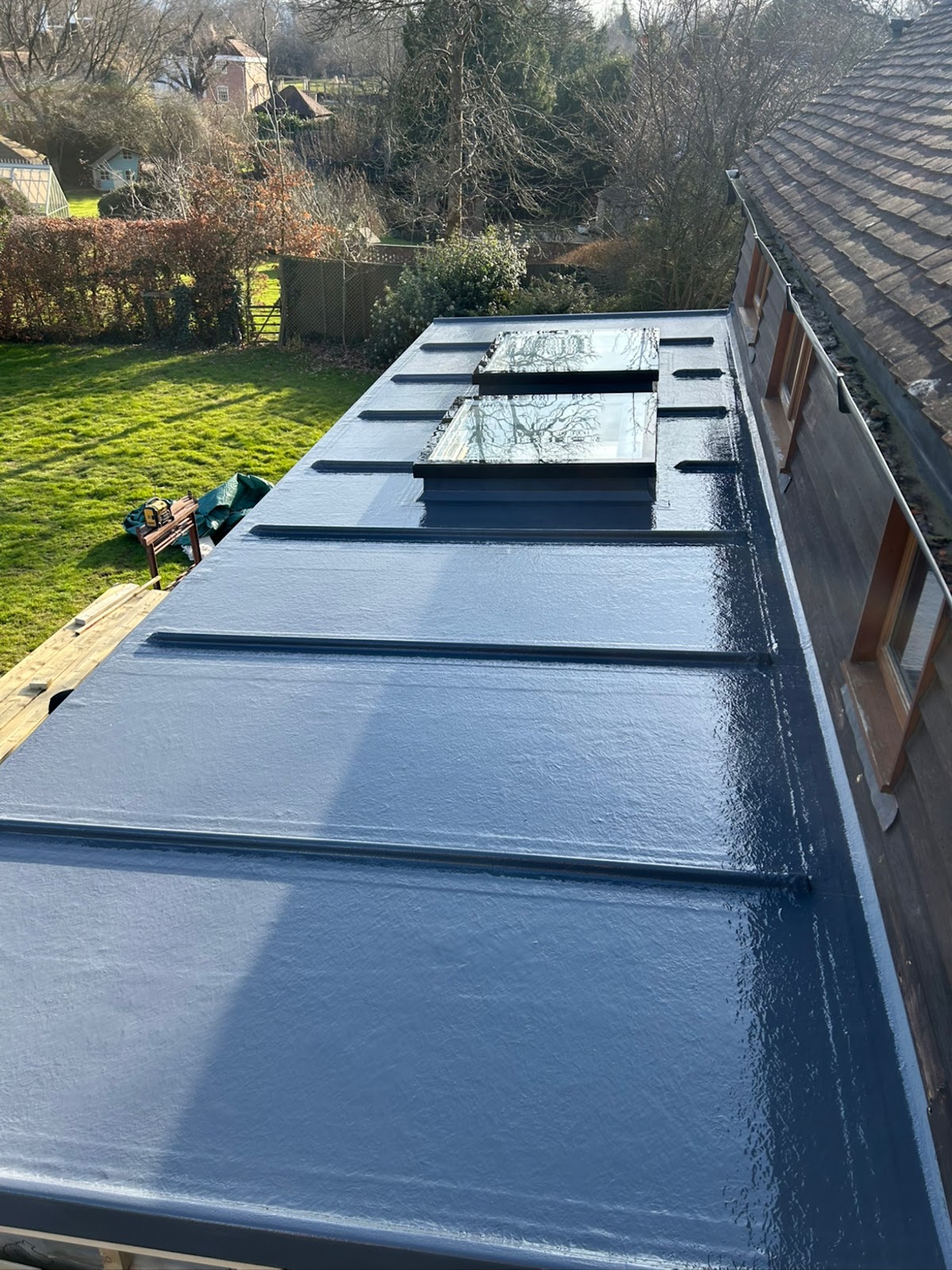 Sanderson Roofing Services