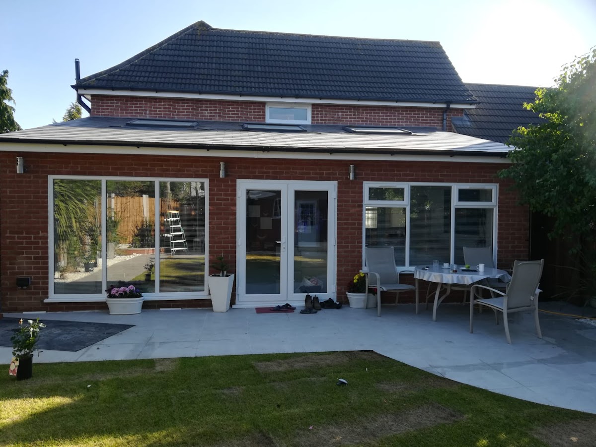 IA building and services