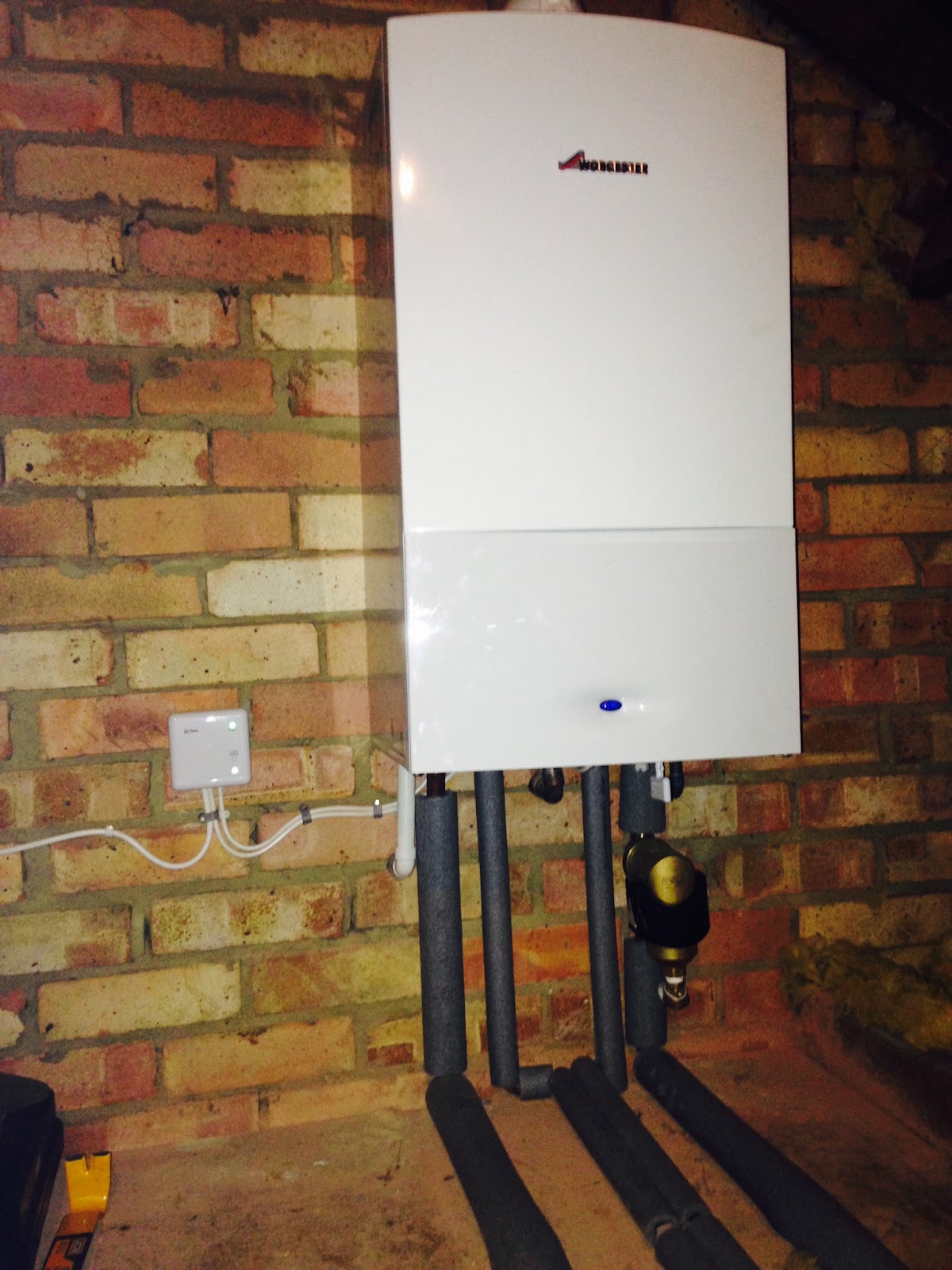 Sj Pyne Heating And Plumbing Ltd